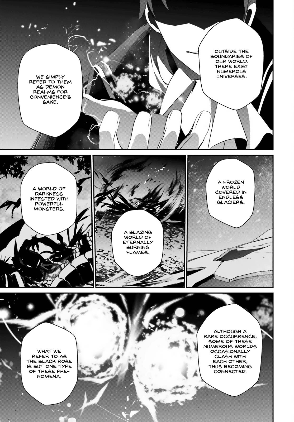 The Eminence in Shadow, Chapter 46 image 12